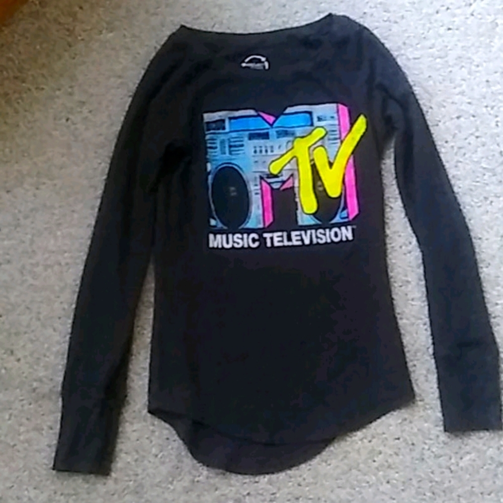 Long sleeve MTV thermal